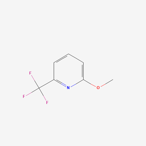 2-methoxy-6-(trifluoromethyl)pyridine (CAS: 34486-18-5) - Related Chemical Product