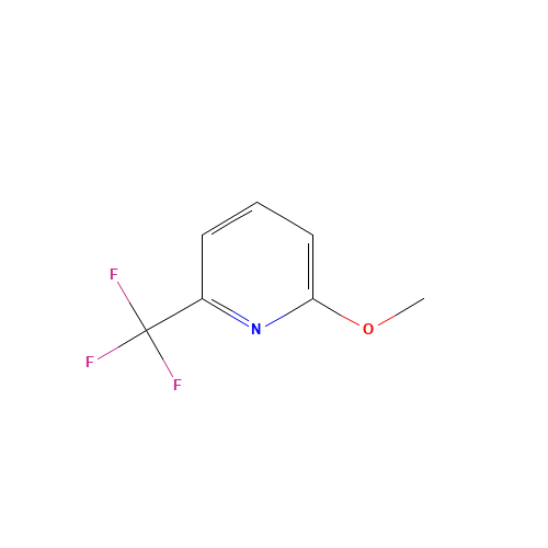 2-methoxy-6-(trifluoromethyl)pyridine (CAS: 34486-18-5) - Related Chemical Product