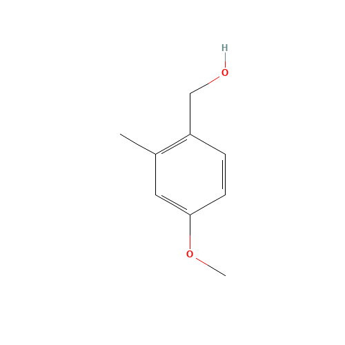 (4-methoxy-2-methylphenyl)methanol (CAS: 52289-55-1) - Related Chemical Product