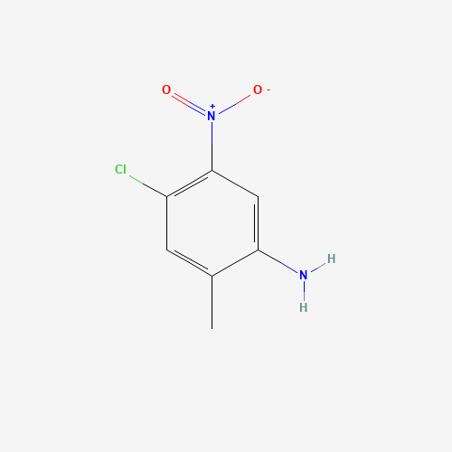 4-chloro-2-methyl-5-nitroaniline (CAS: 34648-99-2) - Related Chemical Product