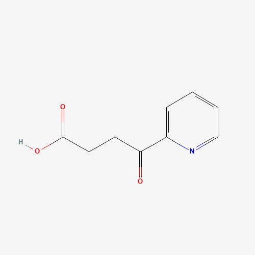 4-oxo-4-pyridin-2-ylbutanoic acid (CAS: 5768-27-4) - Related Chemical Product