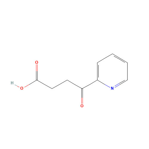 4-oxo-4-pyridin-2-ylbutanoic acid (CAS: 5768-27-4) - Related Chemical Product