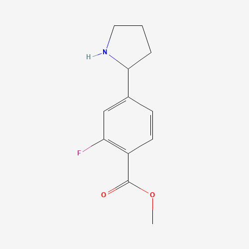 FT-0704274 CAS:1128075-28-4 chemical structure