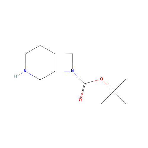 tert-butyl 4,7-diazabicyclo[4.2.0]octane-7-carboxylate (CAS: 848591-80-0) - Related Chemical Product