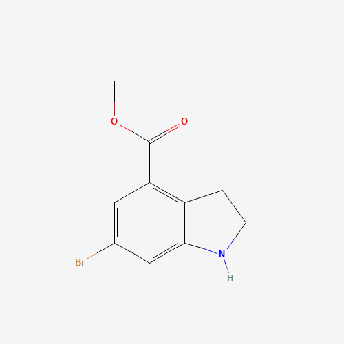 FT-0704292 CAS:1240523-98-1 chemical structure