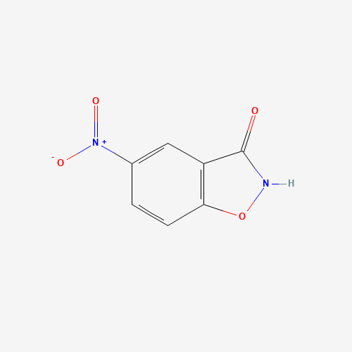 5-nitro-1,2-benzoxazol-3-one (CAS: 36238-80-9) - Related Chemical Product