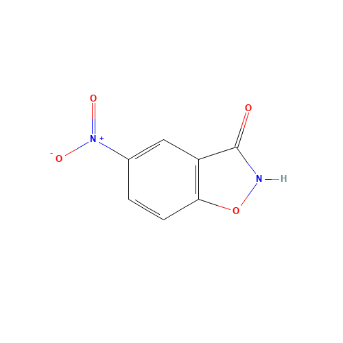 5-nitro-1,2-benzoxazol-3-one (CAS: 36238-80-9) - Related Chemical Product