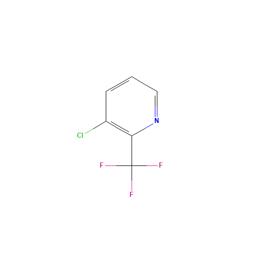 3-chloro-2-(trifluoromethyl)pyridine (CAS: 749875-32-9) - Related Chemical Product