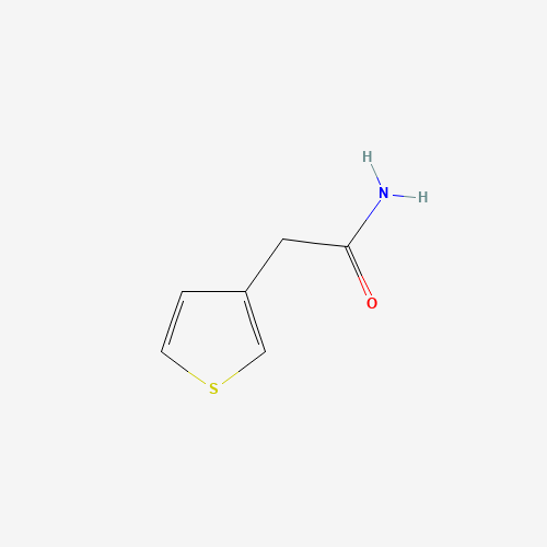 2-thiophen-3-ylacetamide (CAS: 13781-66-3) - Related Chemical Product