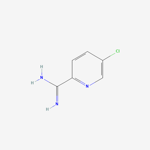 5-chloropyridine-2-carboximidamide (CAS: 1179532-98-9) - Related Chemical Product