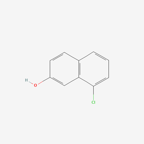 8-chloronaphthalen-2-ol (CAS: 29921-50-4) - Related Chemical Product