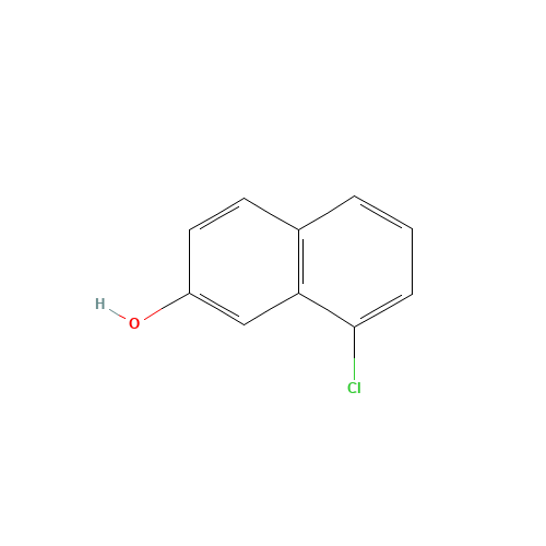8-chloronaphthalen-2-ol (CAS: 29921-50-4) - Related Chemical Product
