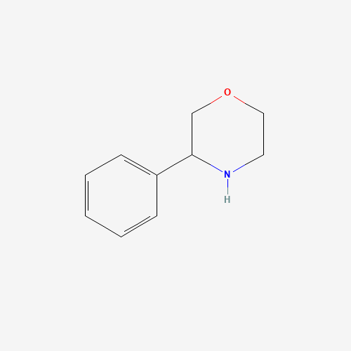 3-phenylmorpholine (CAS: 138713-44-7) - Related Chemical Product