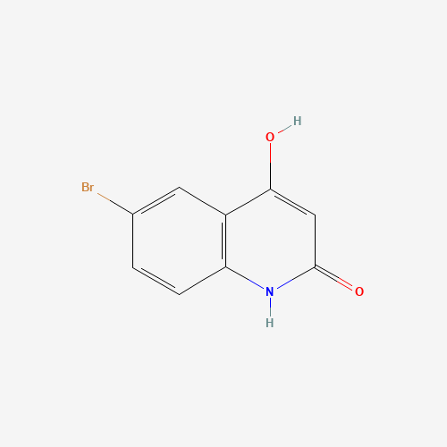 6-bromo-4-hydroxy-1H-quinolin-2-one (CAS: 54675-23-9) - Related Chemical Product