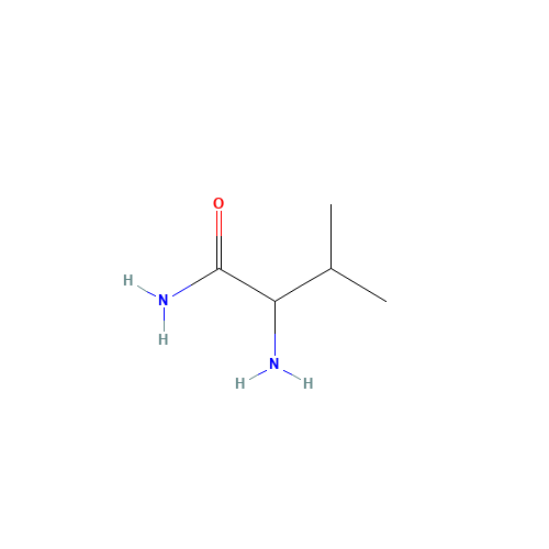 2-amino-3-methylbutanamide (CAS: 13474-14-1) - Related Chemical Product
