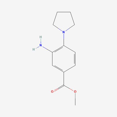 FT-0704340 CAS:123986-65-2 chemical structure