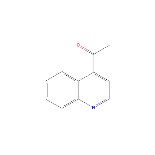 1-quinolin-4-ylethanone (CAS: 60814-30-4) - Related Chemical Product