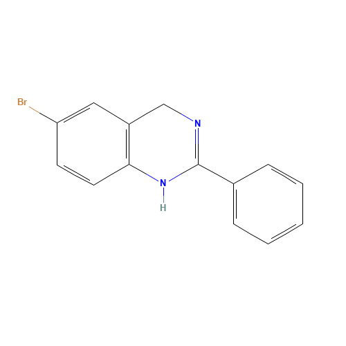 6-bromo-2-phenyl-1,4-dihydroquinazoline (CAS: 1201902-24-0) - Related Chemical Product