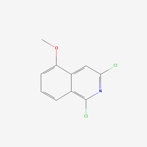 1,3-dichloro-5-methoxyisoquinoline (CAS: 24623-38-9) - Related Chemical Product