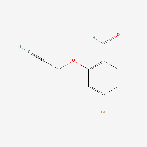 FT-0704370 CAS:1099609-05-8 chemical structure