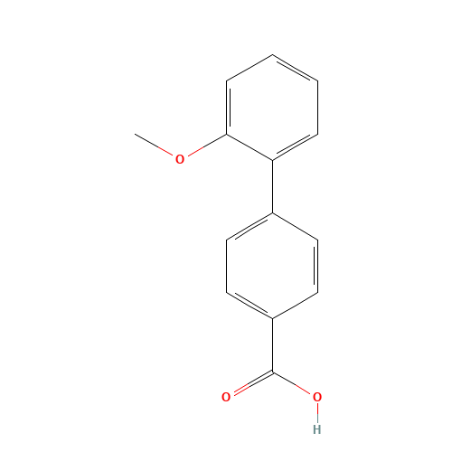 4-(2-methoxyphenyl)benzoic acid (CAS: 5728-32-5) - Related Chemical Product