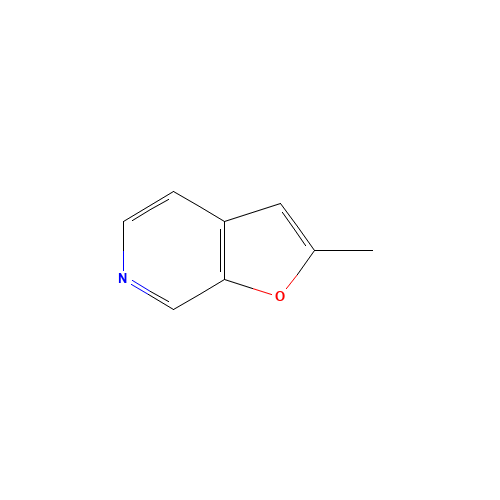 2-methylfuro[2,3-c]pyridine (CAS: 69022-76-0) - Related Chemical Product