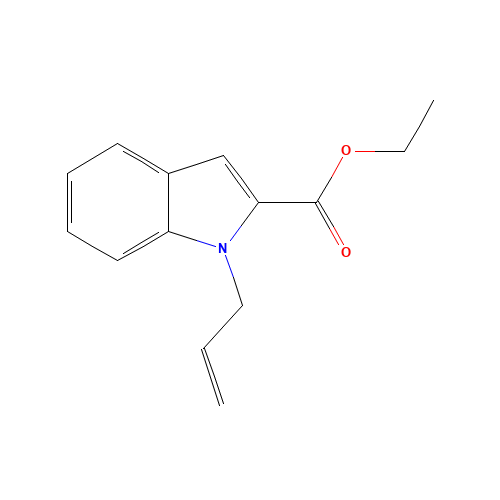 ethyl 1-prop-2-enylindole-2-carboxylate (CAS: 108797-23-5) - Related Chemical Product