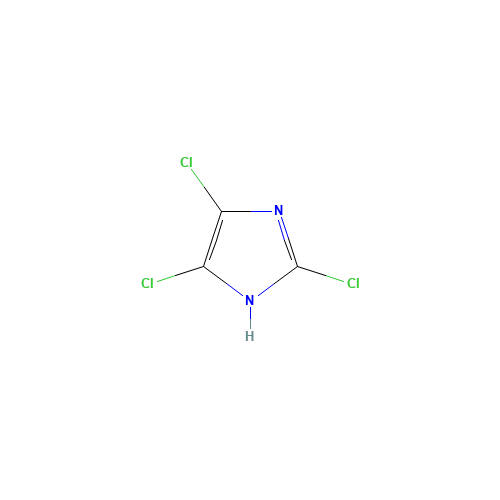2,4,5-trichloro-1H-imidazole (CAS: 7682-38-4) - Related Chemical Product