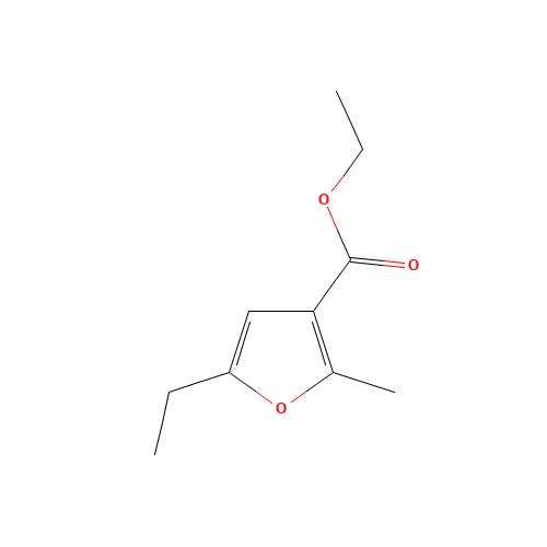 ethyl 5-ethyl-2-methylfuran-3-carboxylate (CAS: 64354-20-7) - Related Chemical Product