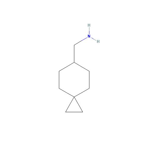spiro[2.5]octan-6-ylmethanamine (CAS: 877201-35-9) - Related Chemical Product