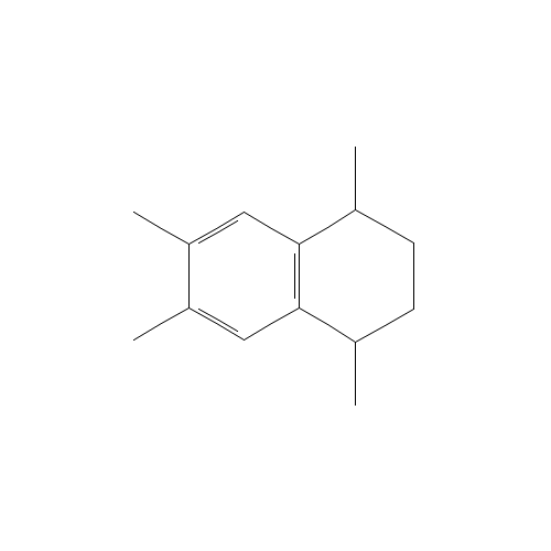 1,4,6,7-tetramethyl-1,2,3,4-tetrahydronaphthalene (CAS: 19160-99-7) - Related Chemical Product