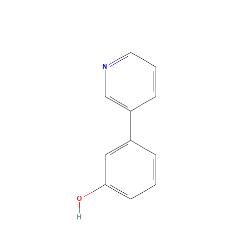 3-pyridin-3-ylphenol (CAS: 93851-31-1) - Related Chemical Product