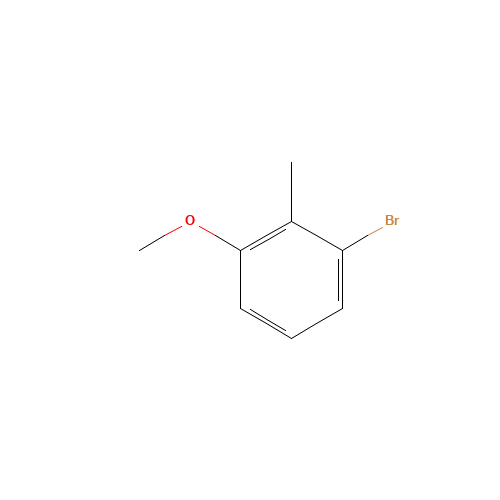 1-bromo-3-methoxy-2-methylbenzene (CAS: 31804-36-1) - Related Chemical Product