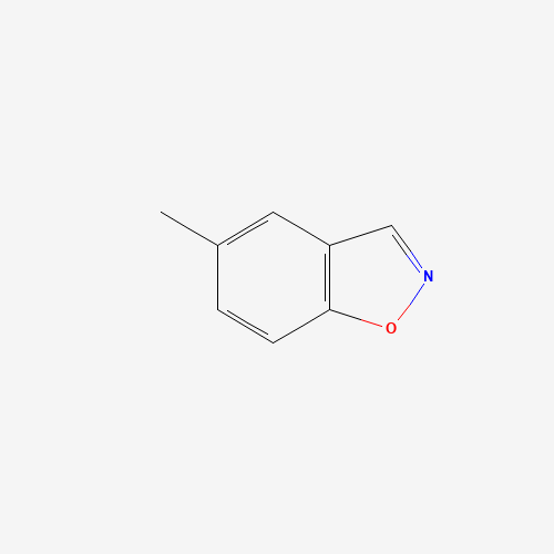 5-methyl-1,2-benzoxazole (CAS: 10531-77-8) - Related Chemical Product