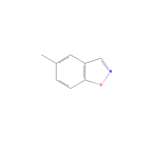 5-methyl-1,2-benzoxazole (CAS: 10531-77-8) - Related Chemical Product
