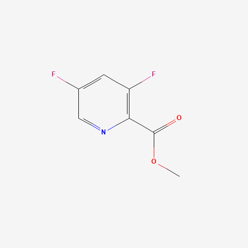 methyl 3,5-difluoropyridine-2-carboxylate (CAS: 955885-64-0) - Related Chemical Product
