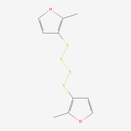 2-methyl-3-[(2-methylfuran-3-yl)tetrasulfanyl]furan (CAS: 28588-76-3) - Related Chemical Product