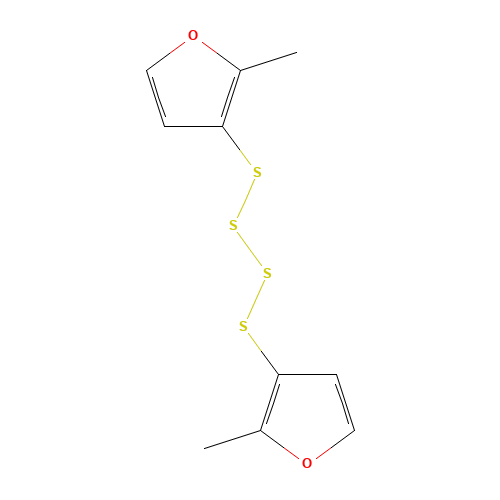 2-methyl-3-[(2-methylfuran-3-yl)tetrasulfanyl]furan (CAS: 28588-76-3) - Related Chemical Product
