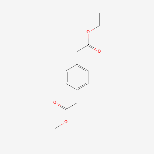 ethyl 2-[4-(2-ethoxy-2-oxoethyl)phenyl]acetate (CAS: 36076-26-3) - Related Chemical Product