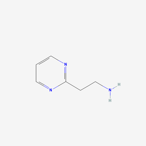 2-pyrimidin-2-ylethanamine (CAS: 89464-80-2) - Related Chemical Product