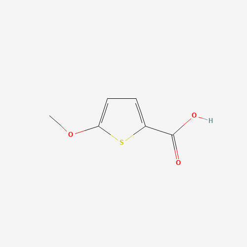 5-methoxythiophene-2-carboxylic acid (CAS: 29212-22-4) - Related Chemical Product