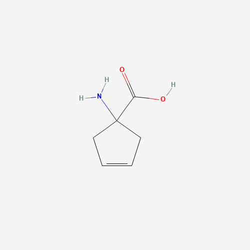 1-aminocyclopent-3-ene-1-carboxylic acid (CAS: 27314-05-2) - Related Chemical Product