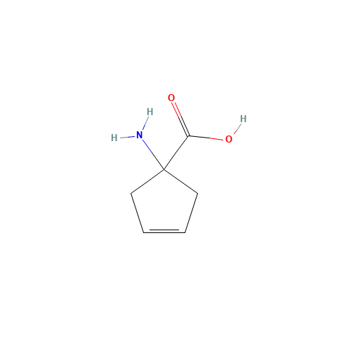 1-aminocyclopent-3-ene-1-carboxylic acid (CAS: 27314-05-2) - Related Chemical Product