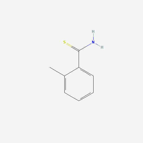 2-methylbenzenecarbothioamide (CAS: 53515-19-8) - Related Chemical Product