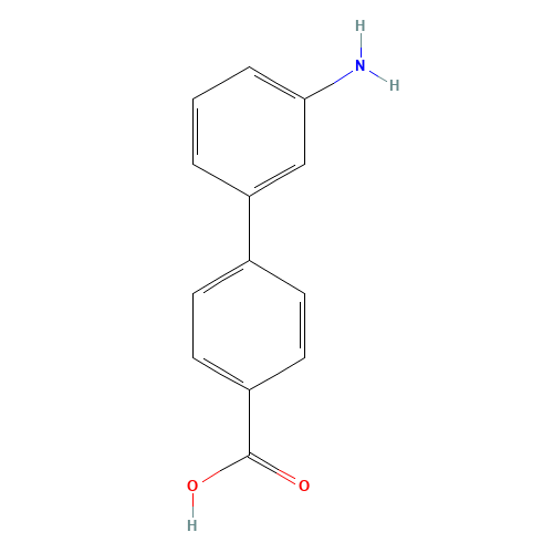 4-(3-aminophenyl)benzoic acid (CAS: 124221-69-8) - Related Chemical Product