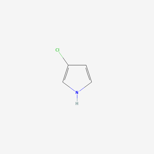 3-chloro-1H-pyrrole (CAS: 69624-11-9) - Related Chemical Product