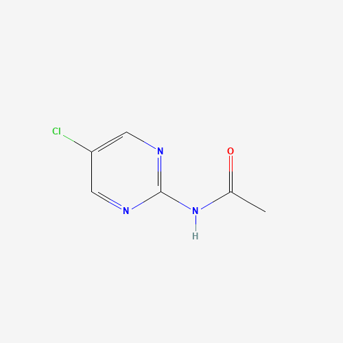 N-(5-chloropyrimidin-2-yl)acetamide (CAS: 68303-37-7) - Related Chemical Product