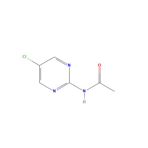 N-(5-chloropyrimidin-2-yl)acetamide (CAS: 68303-37-7) - Related Chemical Product