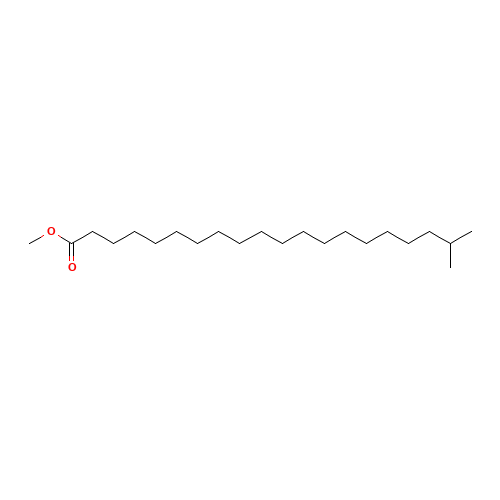 methyl 19-methylicosanoate (CAS: 95799-86-3) - Related Chemical Product