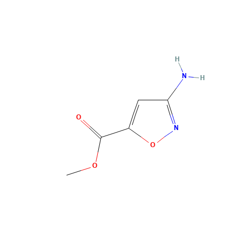 methyl 3-amino-1,2-oxazole-5-carboxylate (CAS: 203586-95-2) - Related Chemical Product